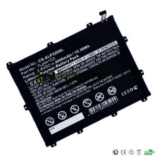 Replacement Battery for Alcatel One Touch POP 8 P320A Trek HD OT-9020A TLp041C2