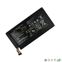 Replacement Battery for Asus C11-ME172V MeMO Pad ME172 ME172 ME172V ME172-GY08 ME371MG ME371 K004 Fonepad 7"