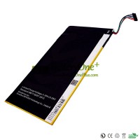 Replacement Battery for Asus MeMO Pad 10 ME103K ME0310K 1B ME0310K 6A ME103K 1A K01E C11P1411 0B200-01220000