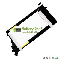 Replacement Battery for Asus Transformer Book Trio TX201L TX201LA C11N1312