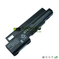 Replacement Battery for Dell BATFT00L4 BATFT00L6 vostro 1200 V1200 v1200n RM628