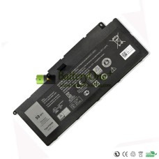 Replacement Battery for Dell Inspiron 15 (7537) 17 (7737) F7HVR 062VNH G4YJM T2T3J 4ICP5/67/90