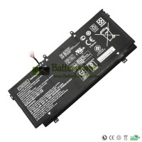 Replacement Battery for HP CN03XL HSTNN-LB7L 901308-421 901345-855 13-AB001 13-AB099 13T-AB000 13-AC033DX