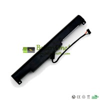 Replacement Battery for Lenovo Ideapad 100-15 100-15iby L14C3A01 L14S3A01