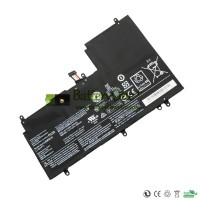 Replacement Battery for Lenovo Yoga 3 14 14-IFI 14-ISE Yoga 700-14ISK 700-14ISE 700-14IFI L14M4P72 L14S4P72