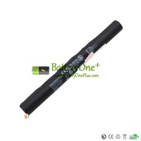 Replacement Battery for Lenovo YOGA B8000 B8000-F B8000-H B8080-F B8080-H B8080-HV 60046 60047 60063 L13D3E31 L13C3E31