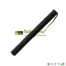 Replacement Battery for Lenovo YOGA Tablet 2 Pro-1380F Tablet 2 Pro-1380L Tablet 2 Pro L14C3K32 L14D3K32