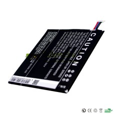 Replacement Battery for LG G Pad 8.0 V490 V495 G PadF 8.0 G Pad F7 BL-T14 EAC62638401