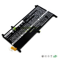 Replacement Battery for LG G Pad X 8.3 VK815 V520 G Pad X 8.0 LTE V522 G Pad III 8.0 BL-T17 EAC6278301