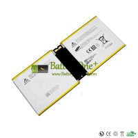 Replacement Battery for Microsoft Surface 2/ RT2 1572 P21G2B 2ICP3/97/106