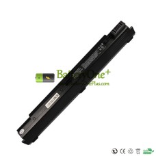 Replacement Battery for MSI MS1006(MS1012) S260 S270