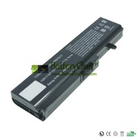 Replacement Battery for Toshiba PA3780U-1BRS PABAS215 T110 T112 T130 T131 T132