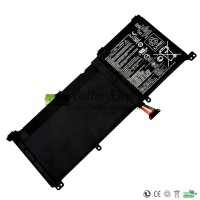 Replacement Battery for Asus UX501J UX501JW UX501VW UX501V UX501LW N501L