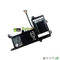 Replacement Battery for Lenovo Y720-15 Y710 SIT L16S4TB0