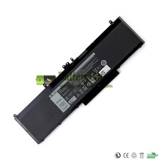 Replacement Battery for Dell WJ5R2 Precision 3510 4F5YV