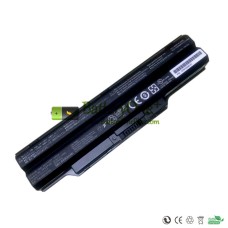 Replacement Battery for Fujitsu FMVNBP224R 223 FPCBP392 /390/391 SH782 SH54/K