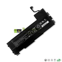 Replacement Battery for HP ZBook 15 G3 17 G3 HSTNN-DB7D VV09XL