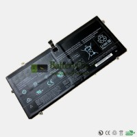 Replacement Battery for Lenovo Yoga 2 Pro 13 L12M4P21 L13S4P21