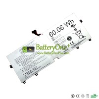 Replacement Battery for LG 13Z970 14Z970 15Z975 15Z970 LBR1223E 14z980 14Z Z980