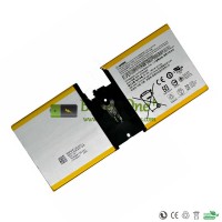 Replacement Battery for Microsoft Surface go G16QA043H