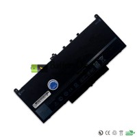 Replacement Battery for Dell Latitude E7270 E7470 J60J5