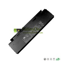 Replacement Battery for Sony VAIO P(VPCP1) Series VPCP115JC VPCP115JC/B VPCP115JC/D VPCP115JC/G