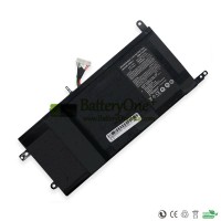 Replacement Battery for Hasee Z7M Z7 S2 Z8 P650BAT-4 P650SG P651SG