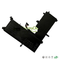 Replacement Battery for ASUS B31N1705 TP410u