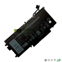 Replacement Battery for Dell Latitude 7280 7390 Type 71TG4