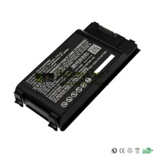 Replacement Battery for Fujitsu FMV-A6250 A8250 A8280 0644560