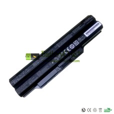 Replacement Battery for Fujitsu FMVNBP223 FPCBP392 FPCBP391