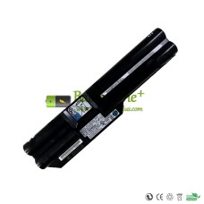 Replacement Battery for Fujitsu T732 T902 T734 FMVNBP222 FPCBP373