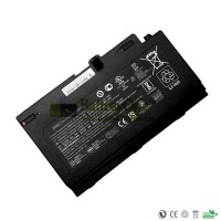 Replacement Battery for HP AA06XL 852527-221 ZBook 17 G4 852527-222