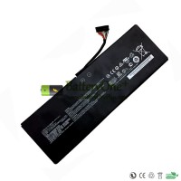 Replacement Battery for MSI GS43VR MS-14A3 6QE GS40 6RE MS-14A1 BTY-M47