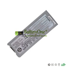 Replacement Battery for Panasonic Toughbook CF-C2 CF-VZSU80U CF-VZSU83U 70WH