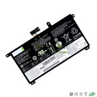 Replacement Battery for Lenovo T570 T580 P51S P52S 01AV493 00UR892 SB10L84121