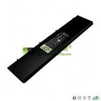 Replacement Battery for Dell 3RNFD 34GKR PFXCR 0D47W KWFFN J31N7 F38HT VTV59 T19VW G0G2M