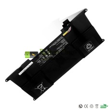 Replacement Battery for ASUS C23- UX21 LI2467E UX21EDH52 C32-UX21E