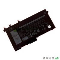 Replacement Battery for Dell Latitude e5280 E5480 3DDDG 03vc9y