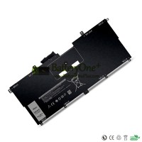 Replacement Battery for DELL NNF1C HMPFH XPS 13-9365-D1605TS D1805TS