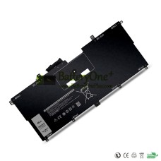 Replacement Battery for DELL NNF1C HMPFH XPS 13-9365-D1605TS D1805TS