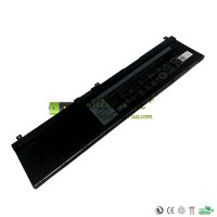 Replacement Battery for Dell NYFJH 7530 P74F 7730 P34E