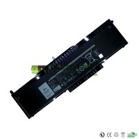 Replacement Battery for Dell Precision 15 3520 VG93N WFWKK