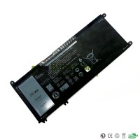 Replacement Battery for DELL V1P4C 56WH VIP4C