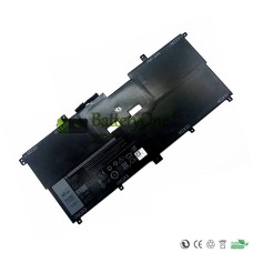 Replacement Battery for DELL XPS13 9365 13-9365-D1605TS NNF1C