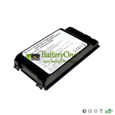 Replacement Battery for Fujitsu FMV-A6250 A6260 A8250 A8260 A8270 A8280 A8295