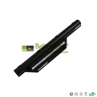 Replacement Battery for FUJITSU LifeBook S6410 S6510 S6520 S7210 FPCBP177