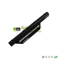 Replacement Battery for FUJITSU LifeBook S6410 S6510 S6520 S7210 FPCBP177