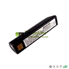 Replacement Battery for Honeywell 1202 1902/1452/1911/1981 BAT-SCN01