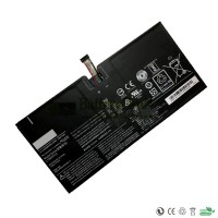 Replacement Battery for Lenovo MIIX 720 MIIX5 Pro L15M4PC3 L15L4PC3